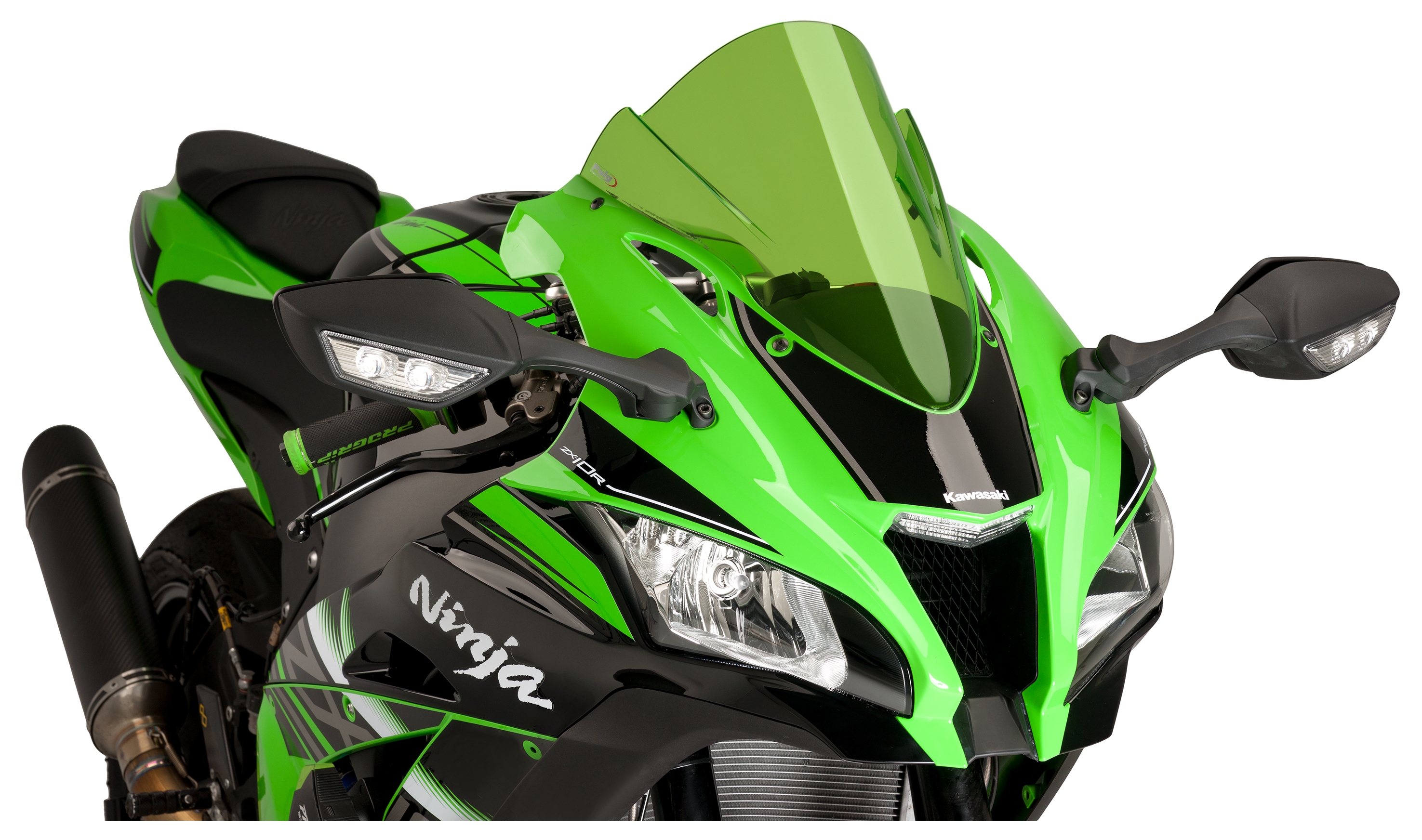 Puig Z-Racing Windscreen Kawasaki ZX-10R 2016-2020 N/A