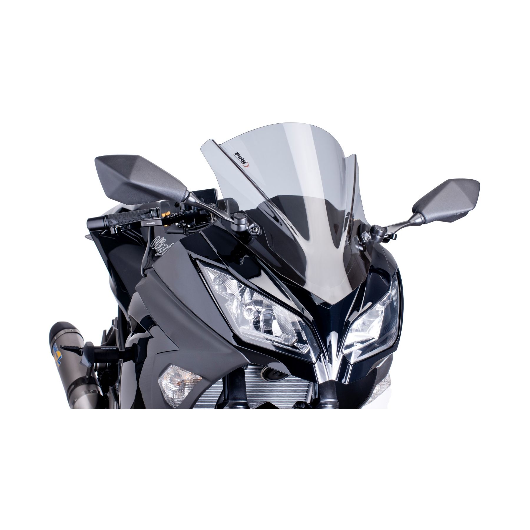 Puig Z-Racing Windscreen Kawasaki Ninja 300 2013-2017