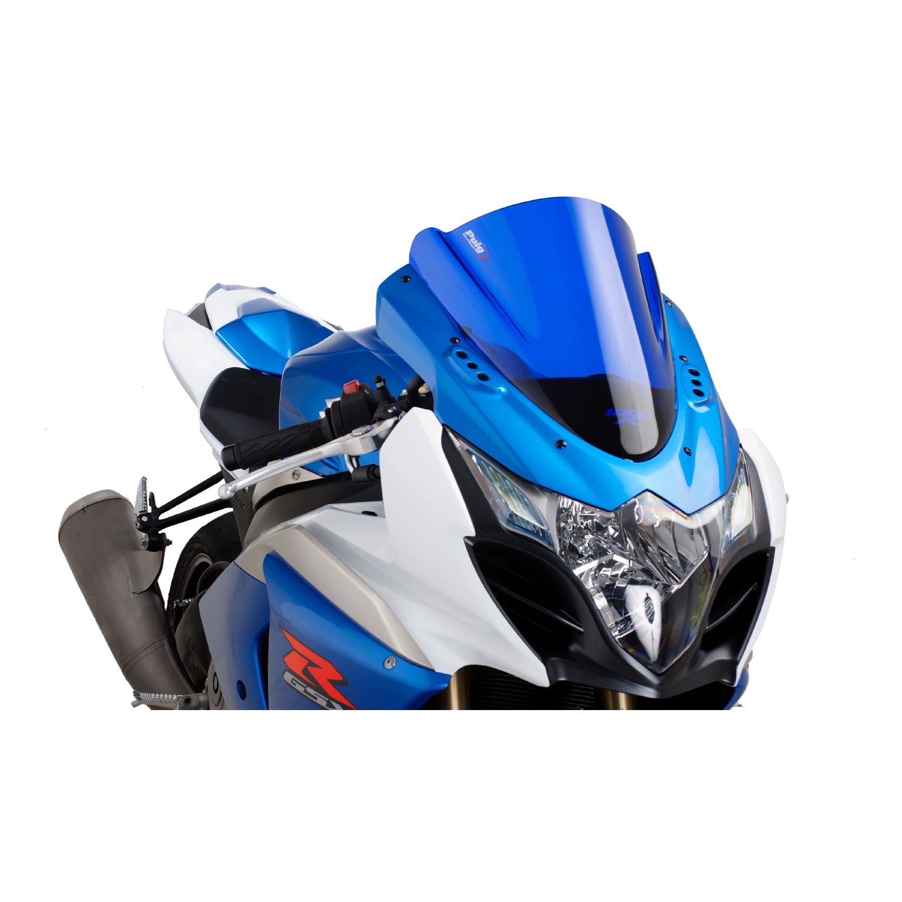 Puig Z-Racing Windscreen Suzuki GSXR 1000 2009-2016