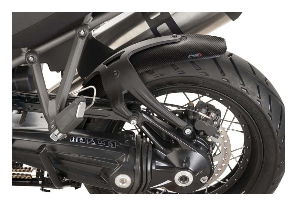 Puig Rear Mudguard Triumph Tiger Explorer 2016-2021 - RevZilla