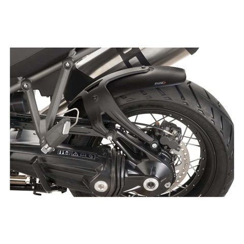 Puig Rear Mudguard Triumph Tiger Explorer 2016-2021