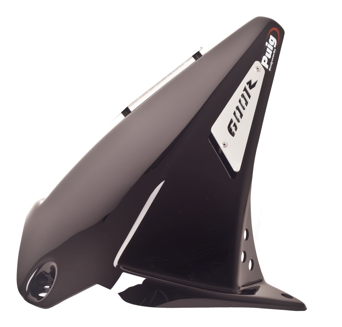 Puig Rear Tire Hugger Kawasaki ZX6R / ZX636 2013-2022 - RevZilla
