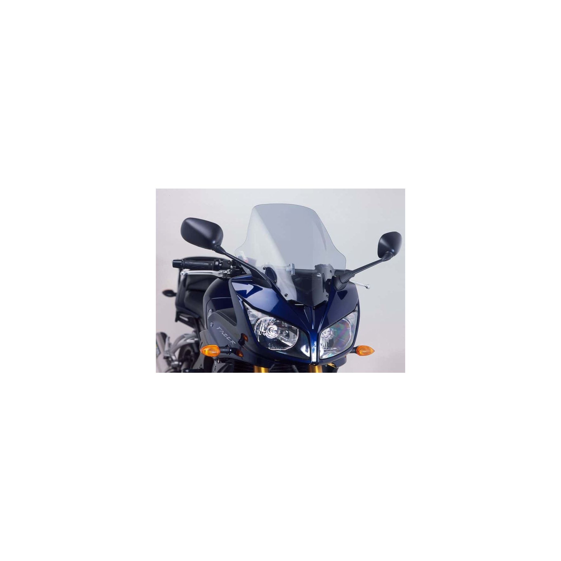 Puig Touring Windscreen Yamaha FZ1 2006-2015