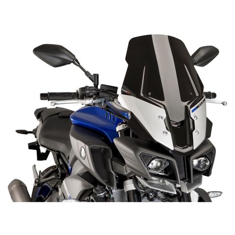 Puig Touring Windscreen Yamaha FZ-10 / MT-10 2016-2021