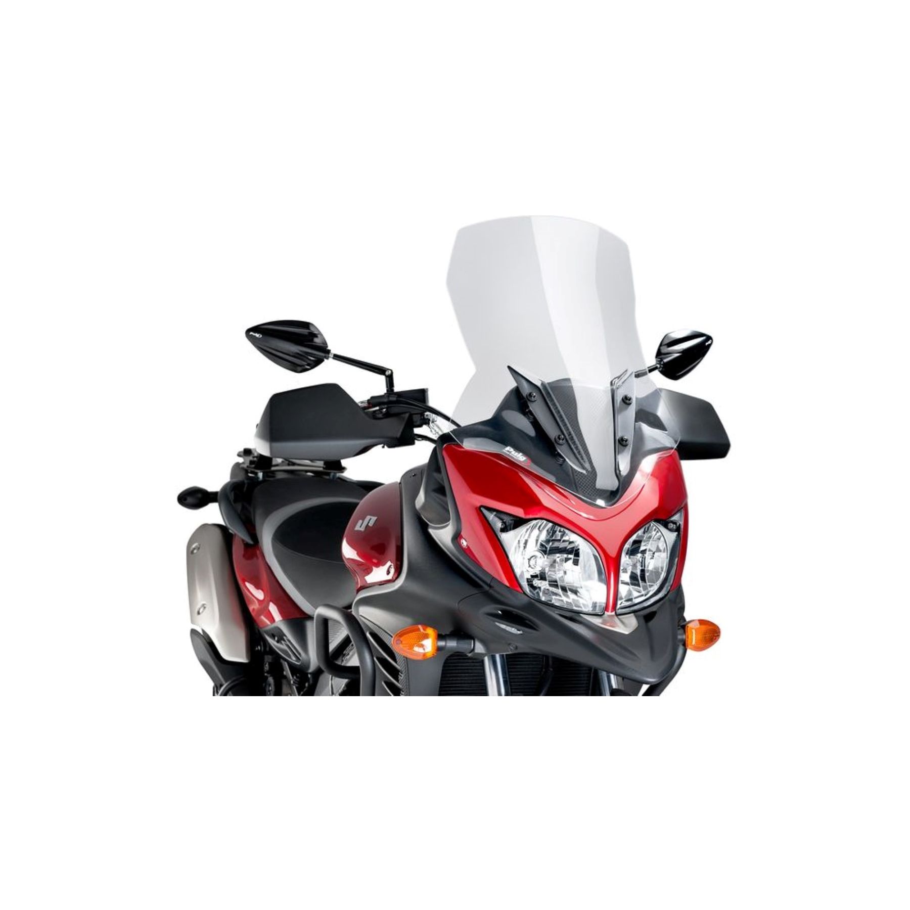 Puig Touring Windscreen Suzuki V-Strom 650 2012-2016