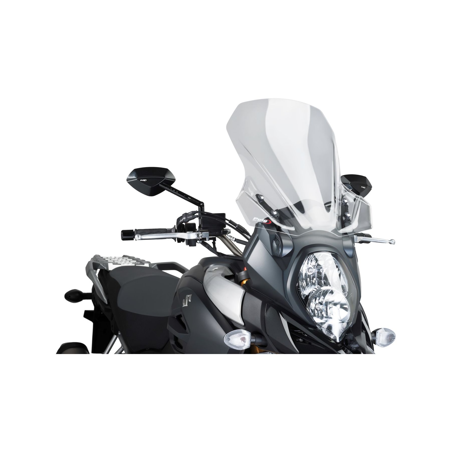 Puig Touring Windscreen Suzuki V-Strom 1000 2014-2019