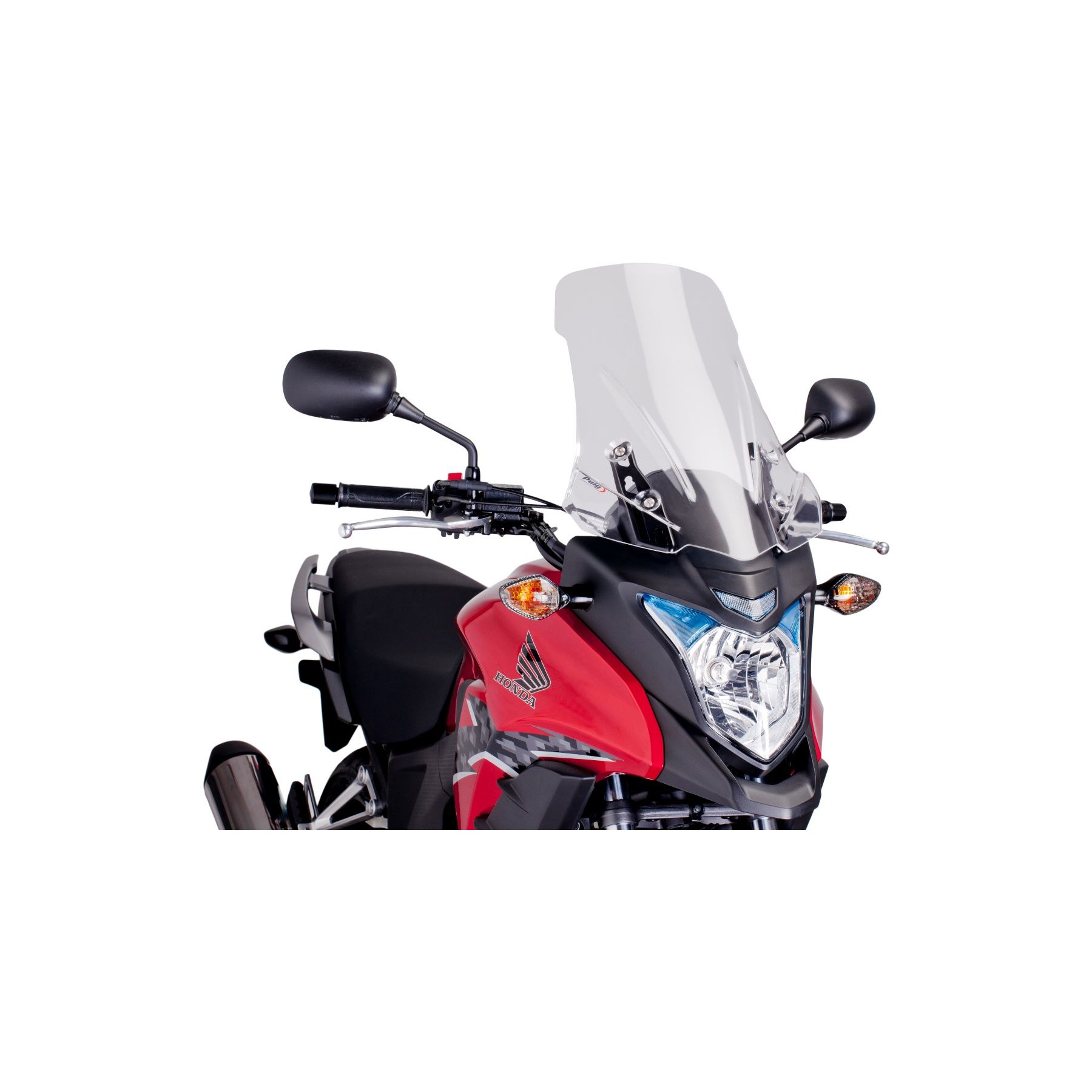 Puig Touring Windscreen Honda CB500X 2013-2015