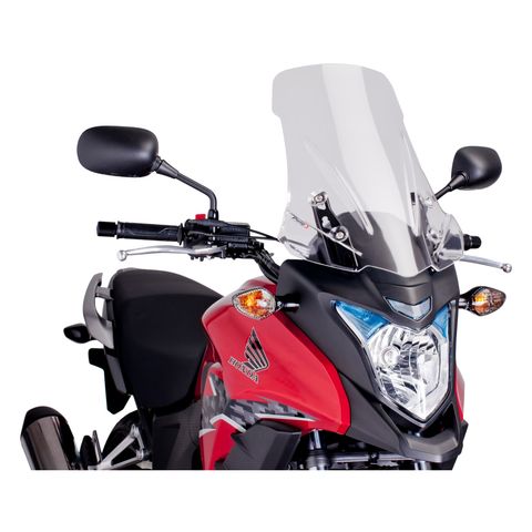 Puig Touring Windscreen Honda CB500X 2013-2015