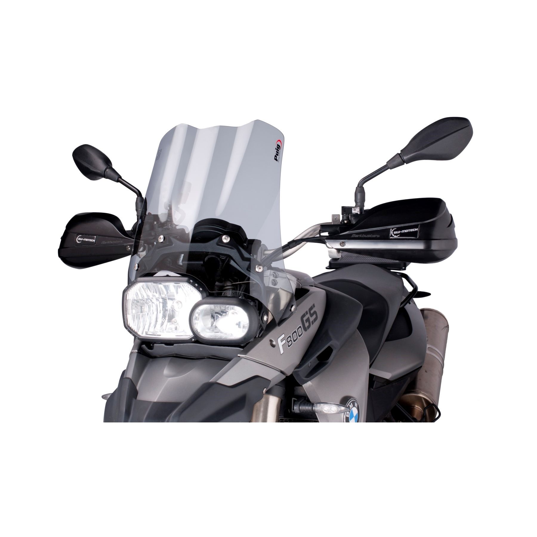 Puig Touring Windscreen BMW F800GS / F650GS 2008-2017