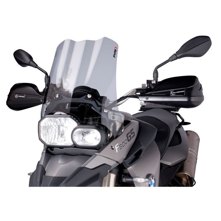 Puig Touring Windscreen BMW F800GS / F650GS 2008-2017 N/A