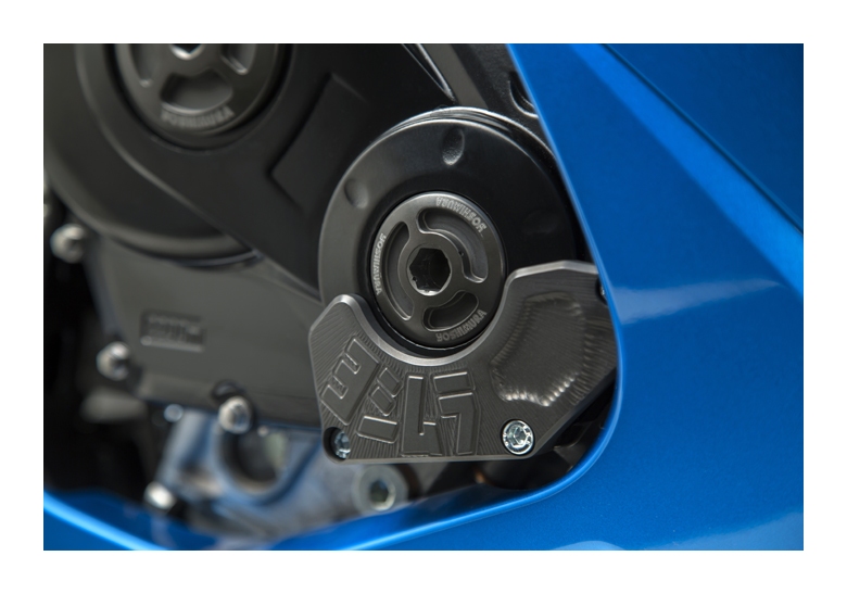 Motordeckel Links Lima Deckel Für Suzuki GSXR 600 GSXR 750 GSX-R K - Foto 5
