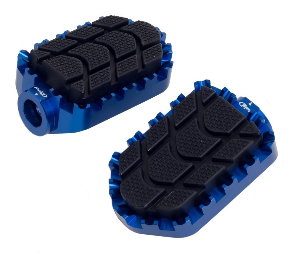 Puig Enduro Footpegs N/A