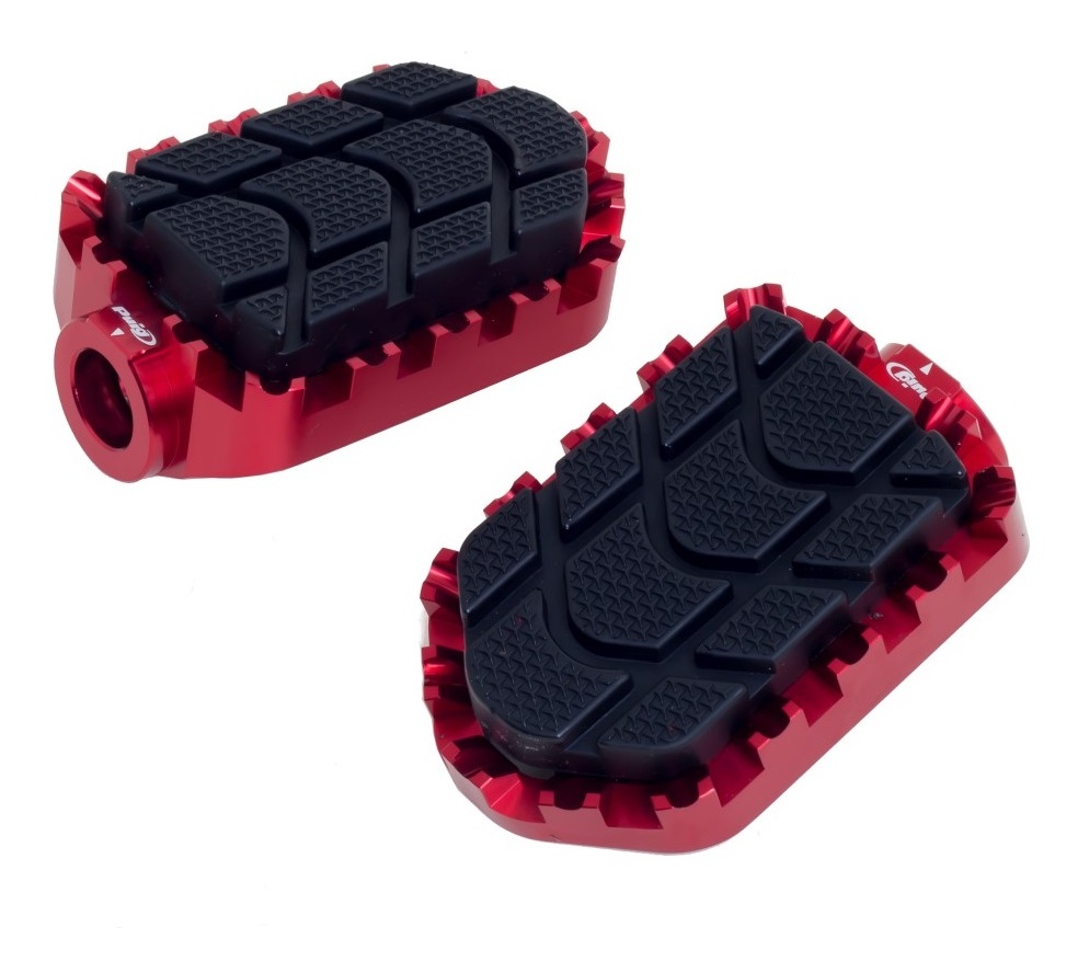 Puig Enduro Footpegs N/A
