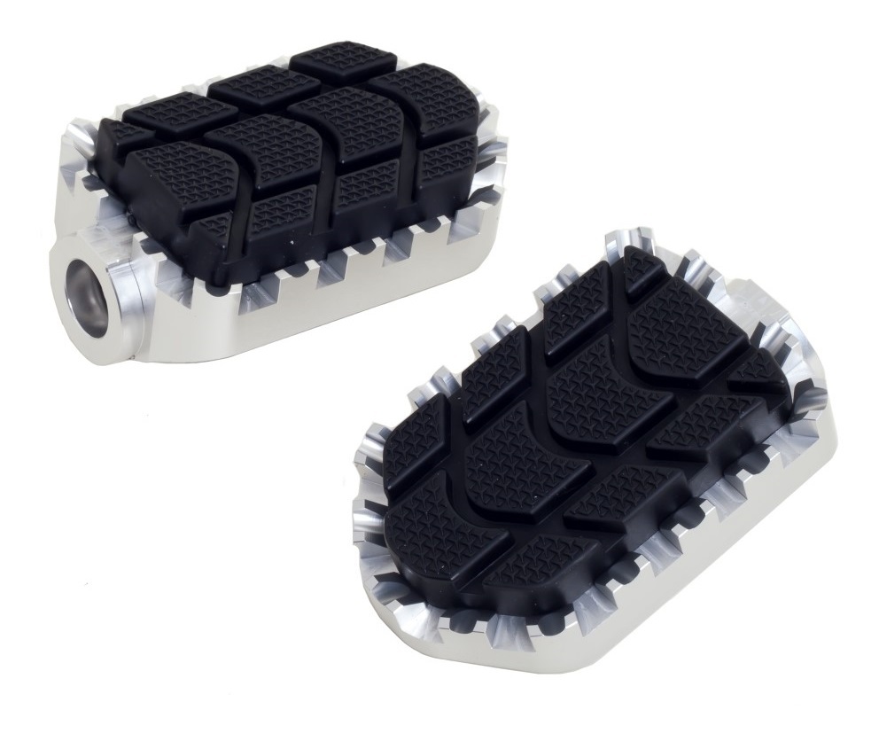 Puig Enduro Footpegs N/A