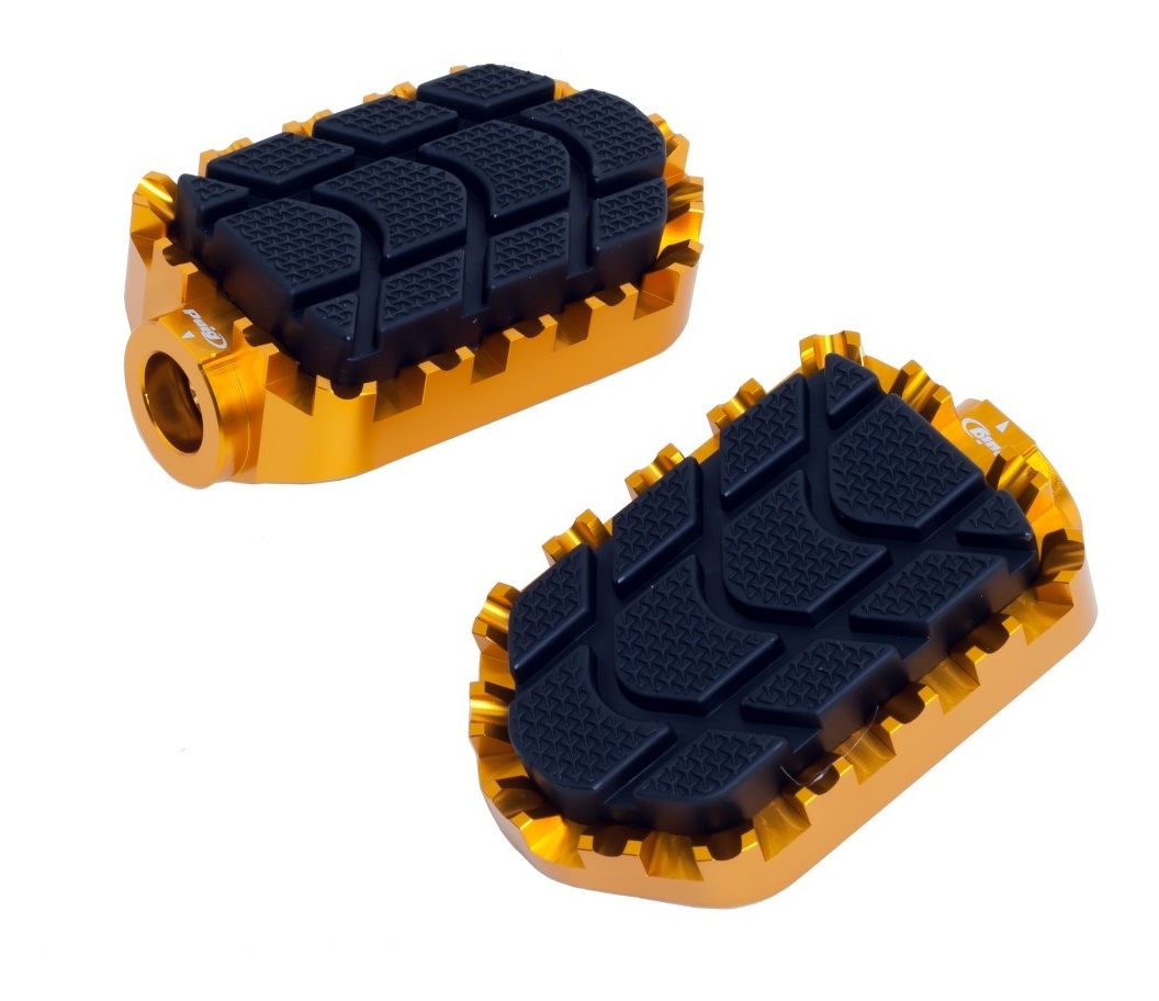 Puig Enduro Footpegs N/A