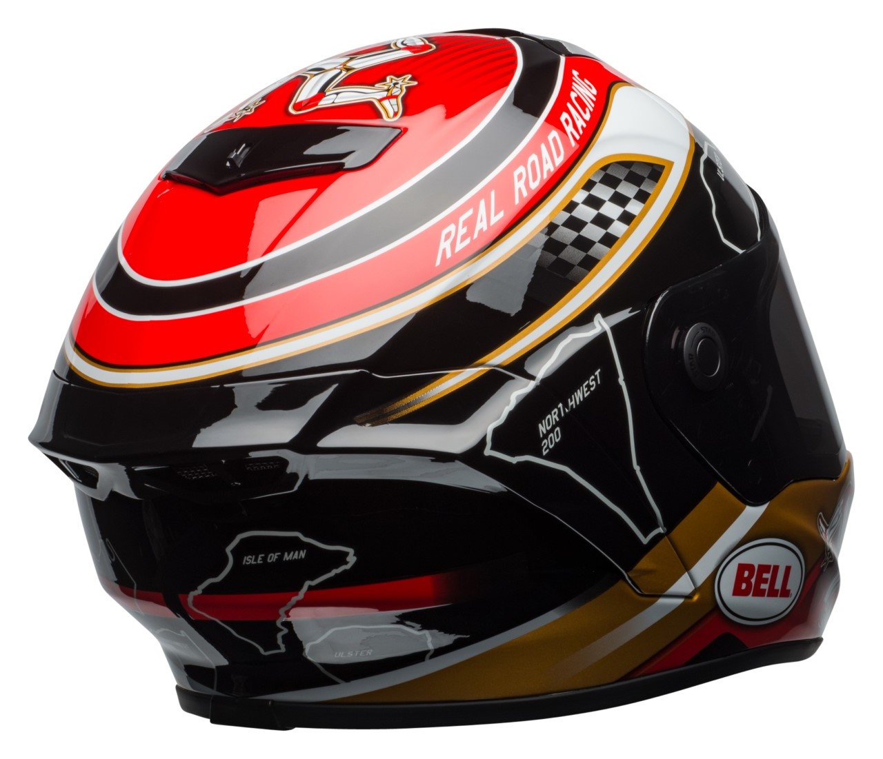 Bell star mips isle of man 2018 helmet Clearance