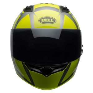 Hi Viz Neon Motorcycle Helmets Revzilla