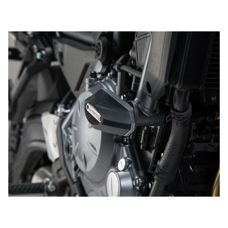 SWMOTECH Frame Sliders Kawasaki Z650 20172021 RevZilla