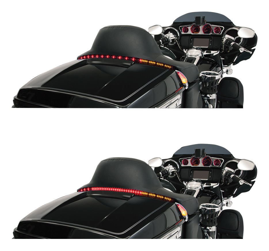 Ciro Tour Blade Lights For Harley Touring 20142023 RevZilla