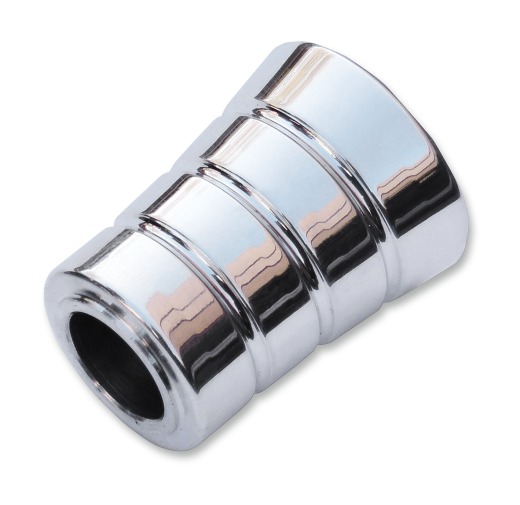 Accutronix Heel Shift Lever Spacer For Harley Touring 1984-2017 Grooved