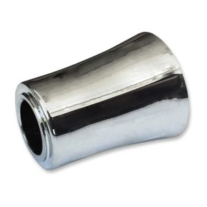 Chrome Heel Shifter Eliminator Shift Shaft Spacer Kit For
