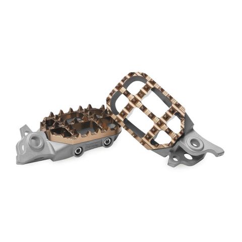 Pro Taper 2.3 Platform Footpegs KTM / Husqvarna / Gas Gas 85cc-501cc 2015-2024