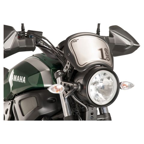 Puig Naked New Generation Windscreen Yamaha XSR700 2021-2025