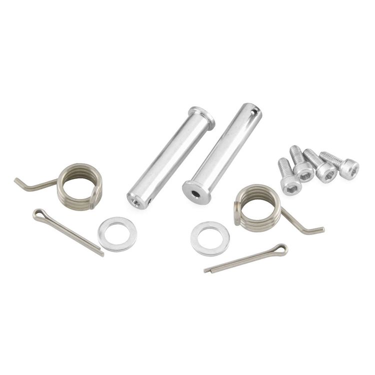Pro Taper Footpeg Hardware Kit Honda / Kawasaki / Suzuki 125cc-450cc 2002-2026