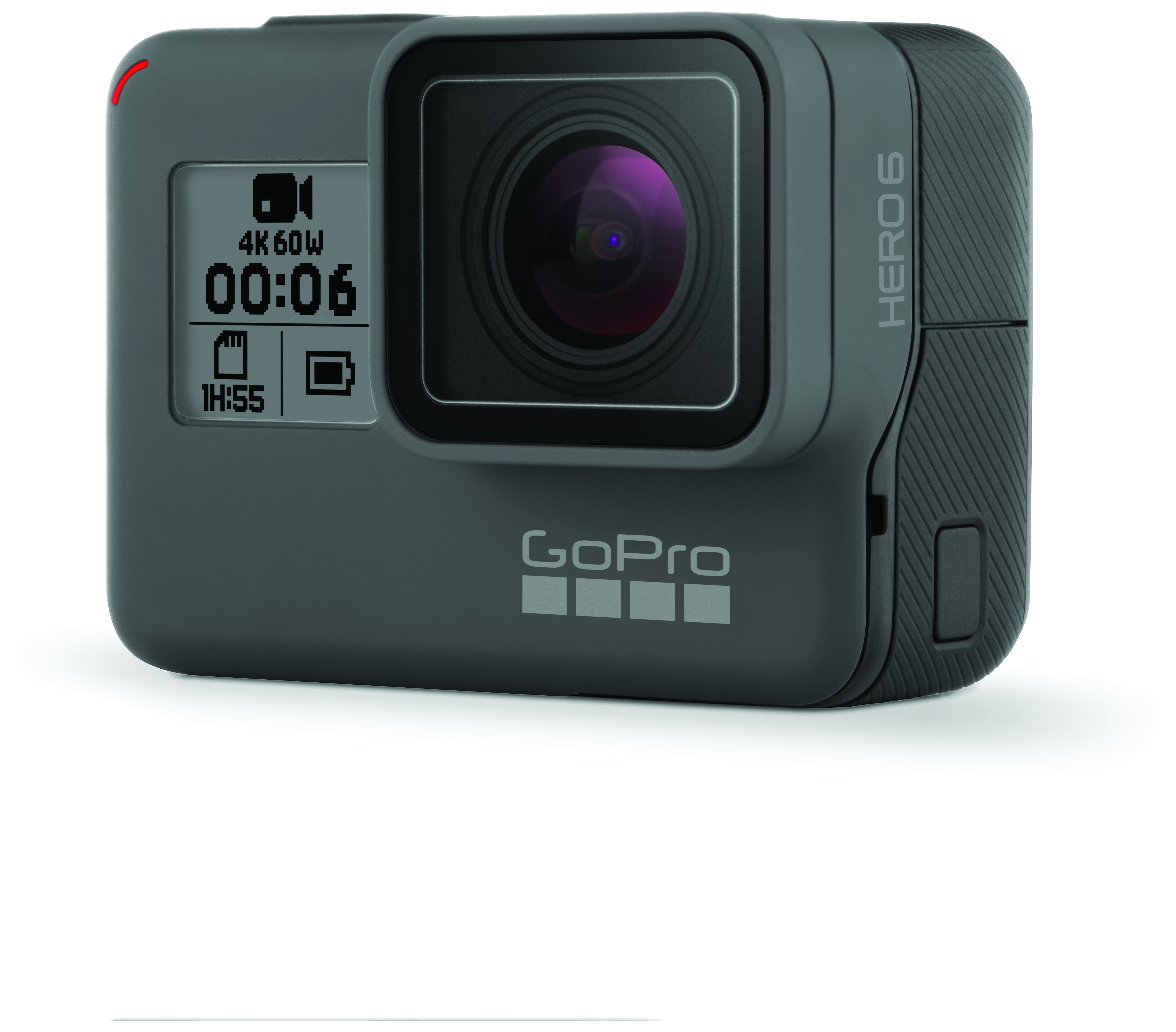 GoPro Hero6 Black Camera - RevZilla