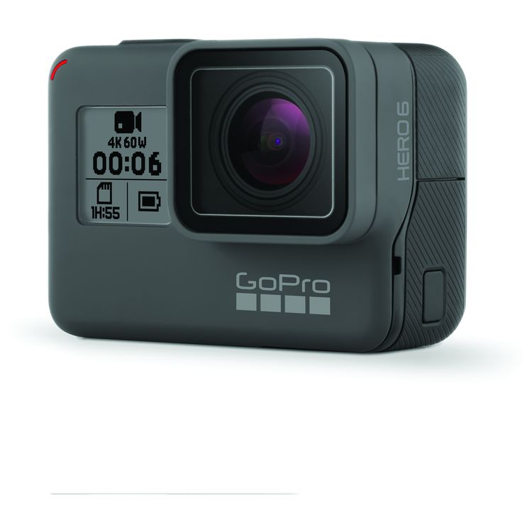 GoPro Hero6 Black Camera