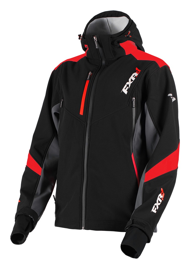 fxr soft shell