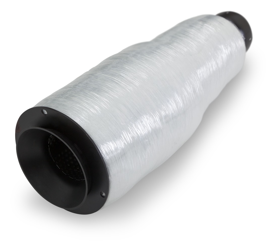 Vance & Hines Quiet Baffle For HiOutput SlipOn Muffler Harley RevZilla