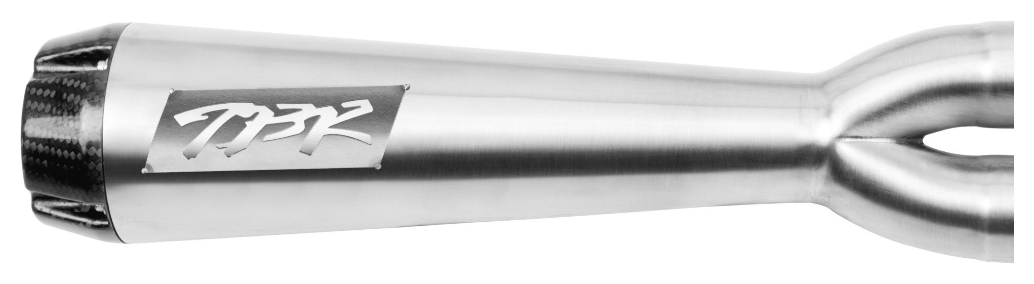 Two Brothers Comp-S 2-Into-1 Exhaust For Harley Softail 2018-2024 N/A