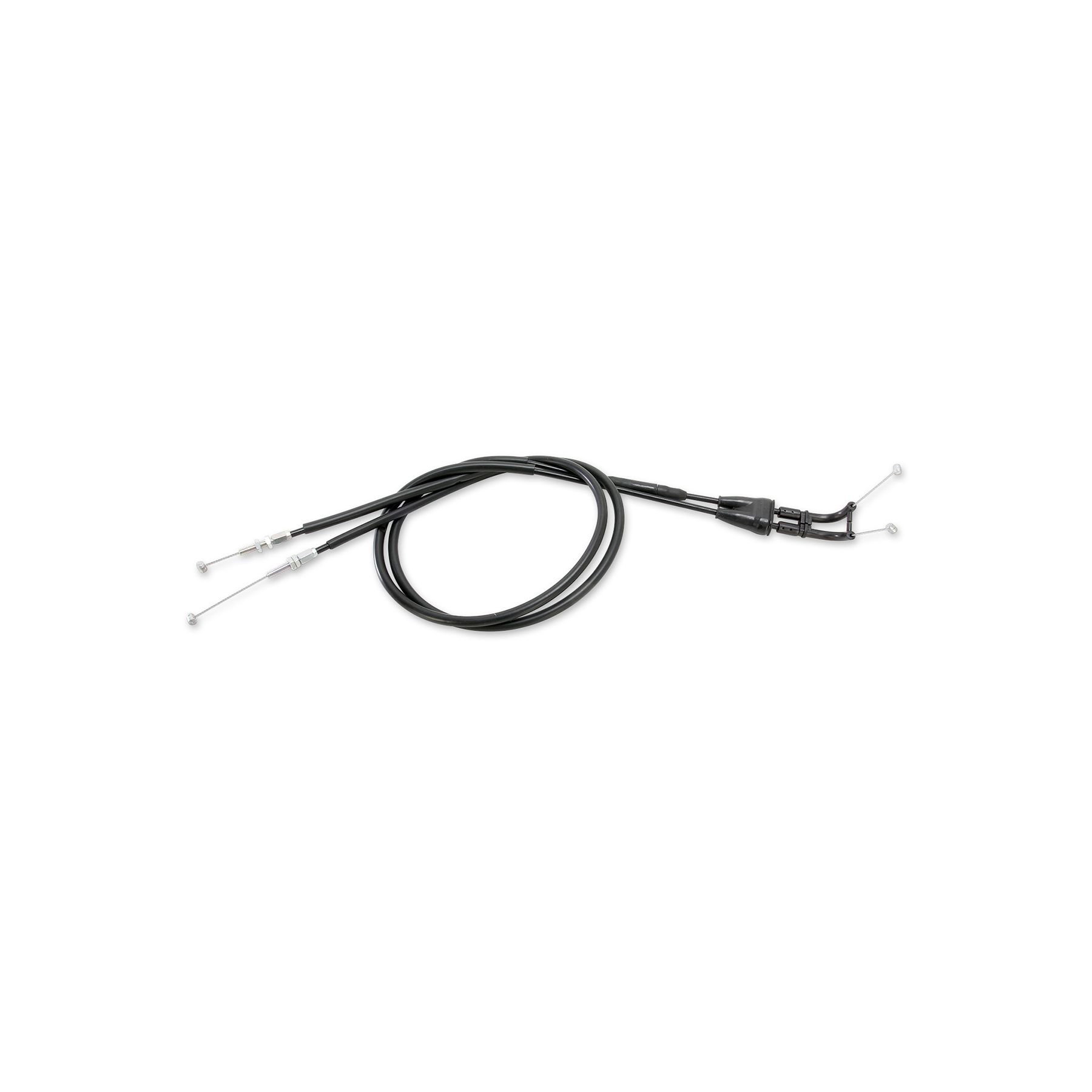 Moose Racing Throttle Cable Suzuki / Kawasaki 250cc-450cc 2004-2007