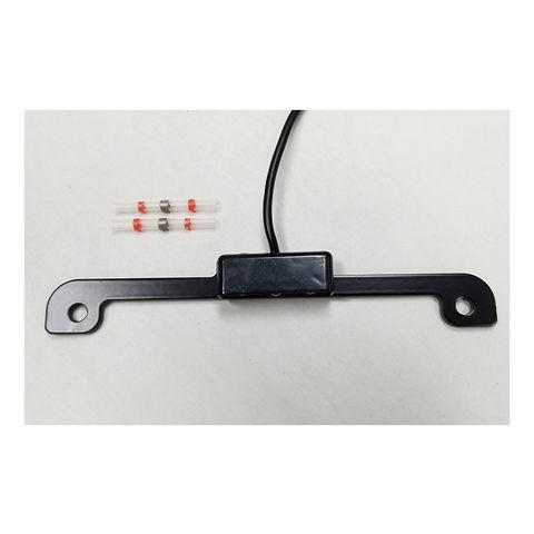 Graves Universal License Plate Light Kit