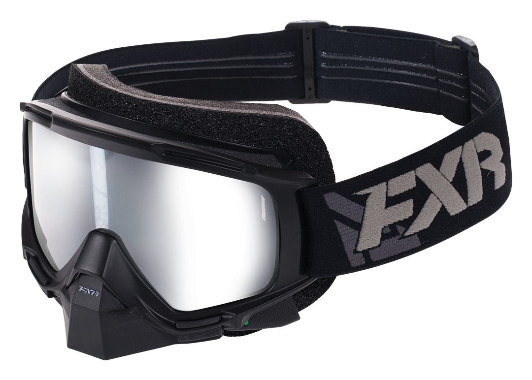 FXR Mission EGoggles RevZilla