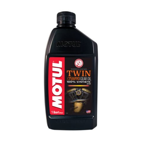 Motul Twin 75W90 Synthetic Gear Oil