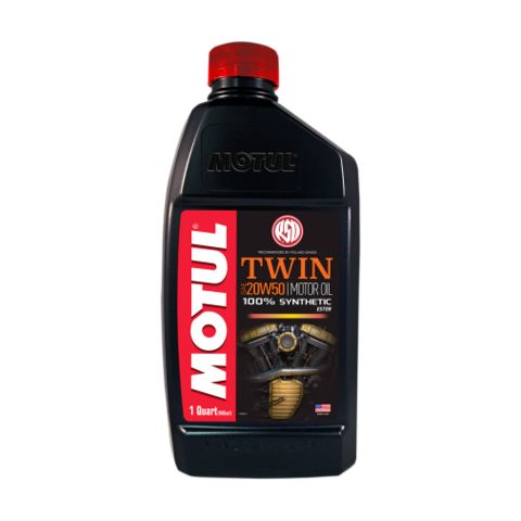 Motul Twin 20W50 Engine Oil