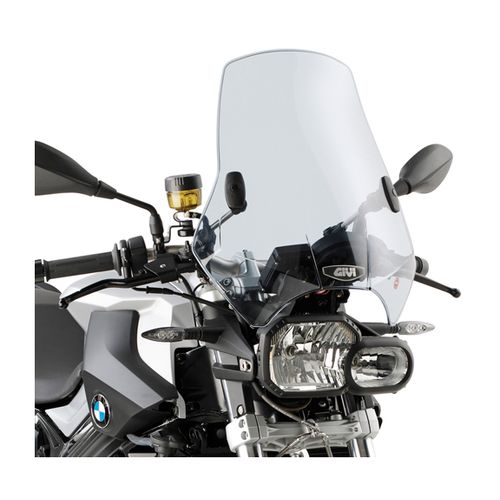 Givi A660 Airstar Universal Windscreen RevZilla