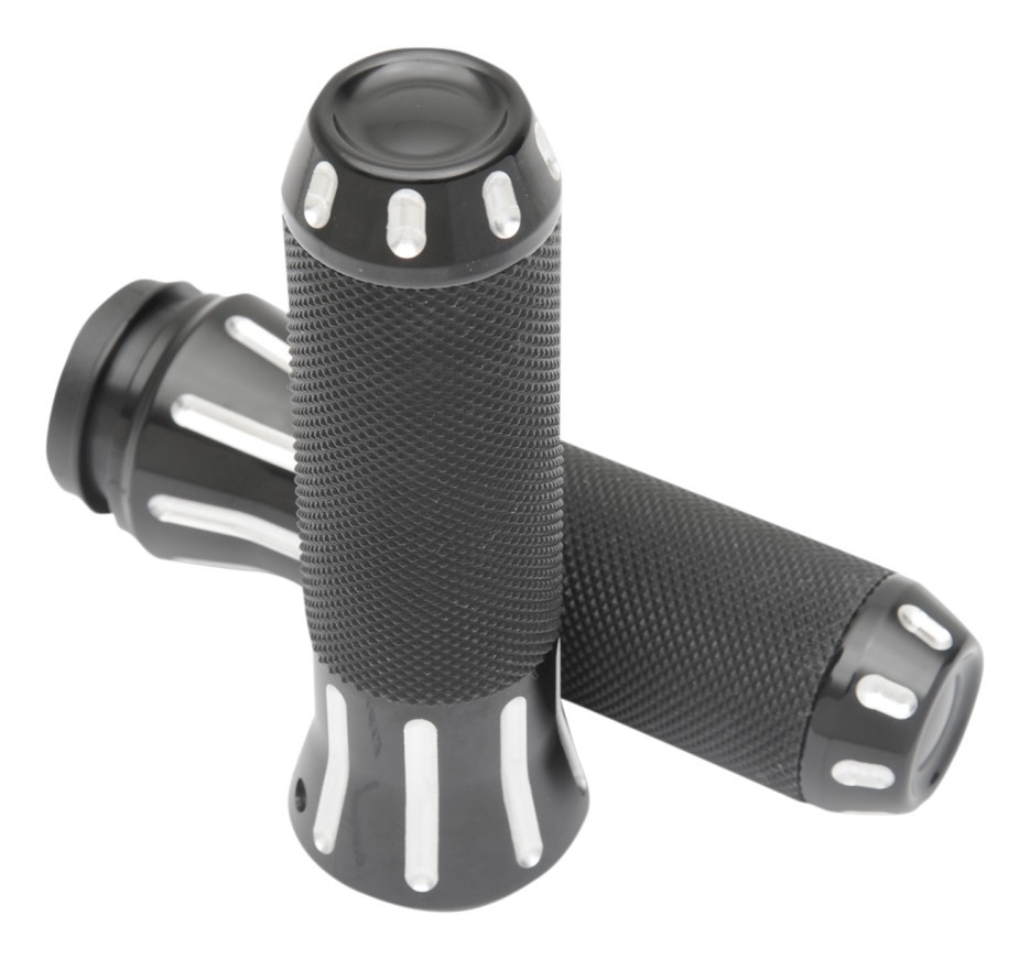 Drag Specialties Custom Grips For Harley With Throttle By Wire N/A