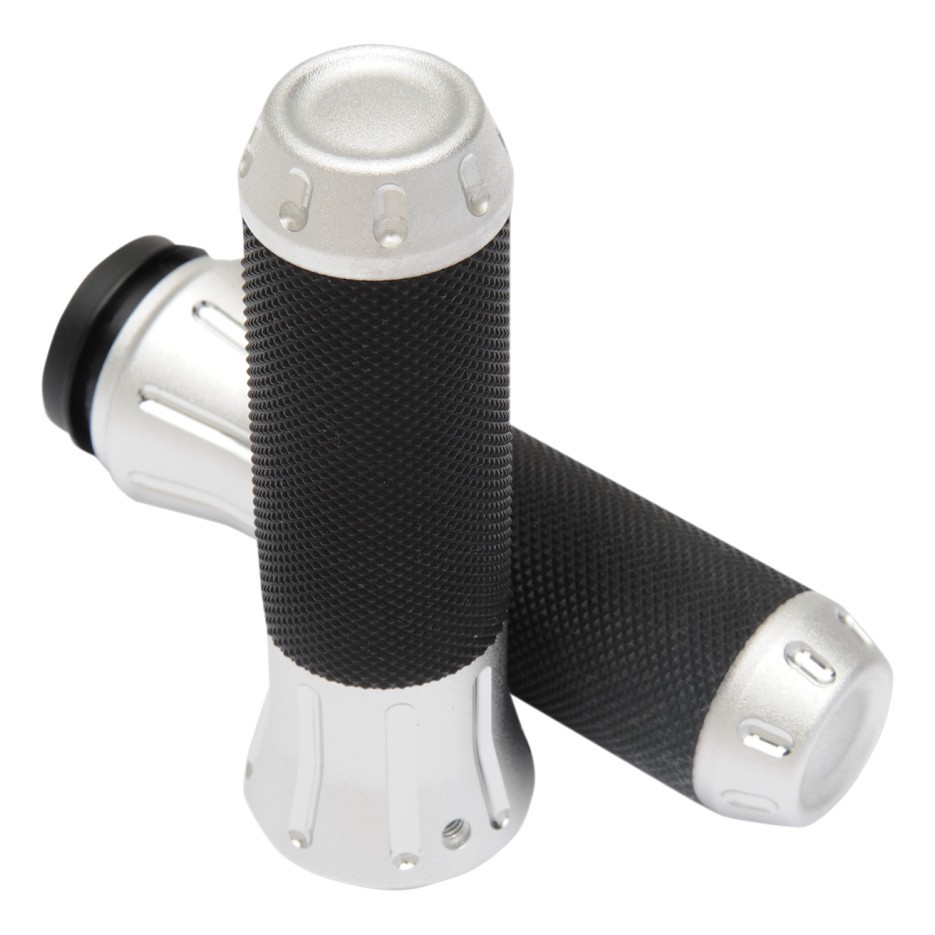 Drag Specialties Custom Grips For Harley With Throttle By Wire N/A