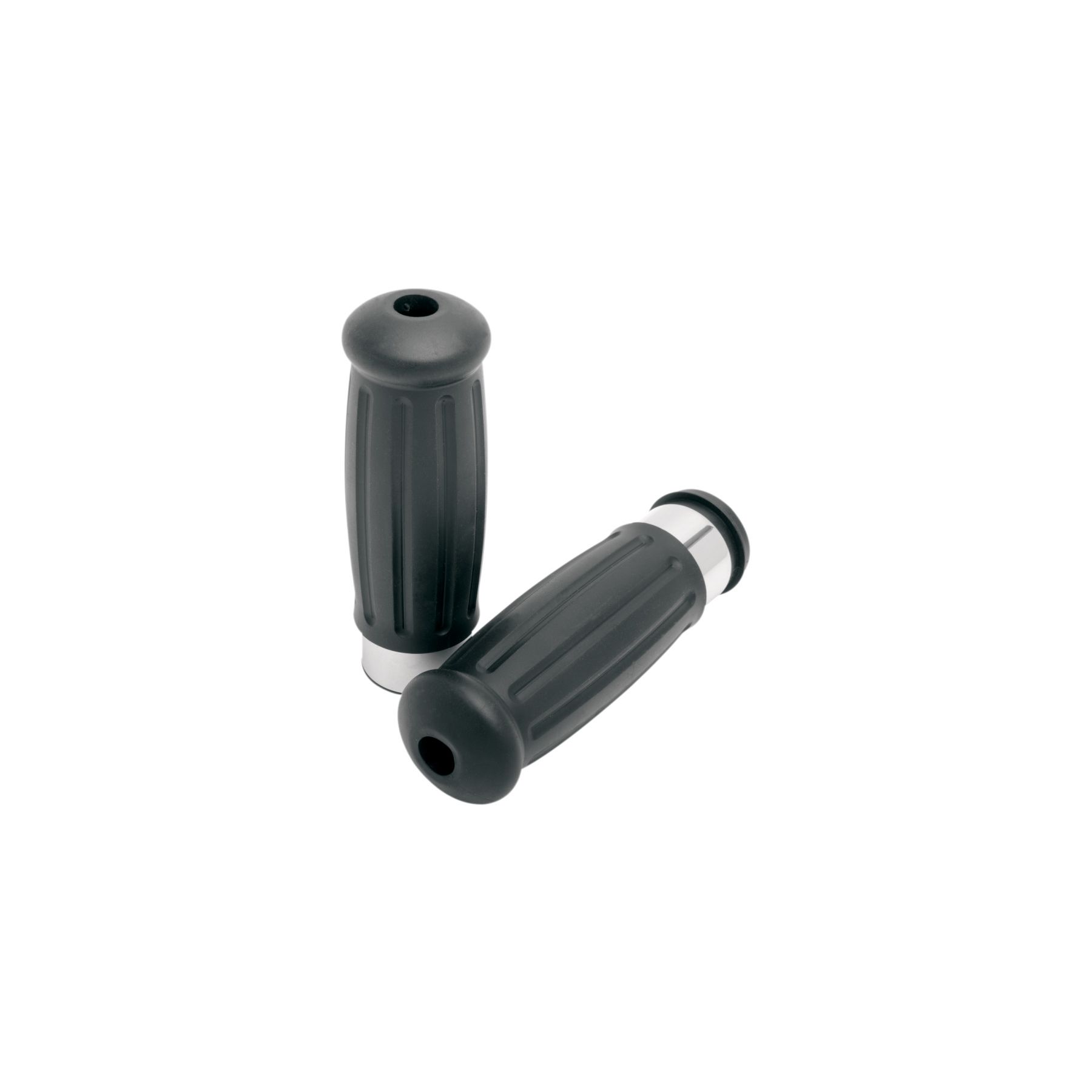 Drag Specialties Vintage Style Grips For Harley With Throttle By Wire