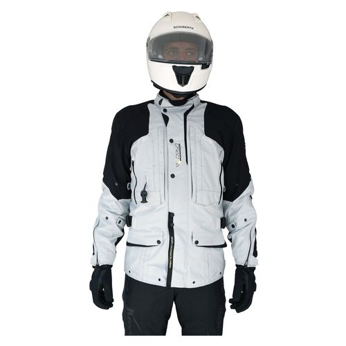 Helite Adventure Airbag Jacket RevZilla