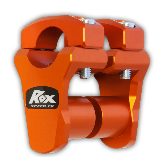 Rox Low Pro 1 3/4" Pivot Risers N/A
