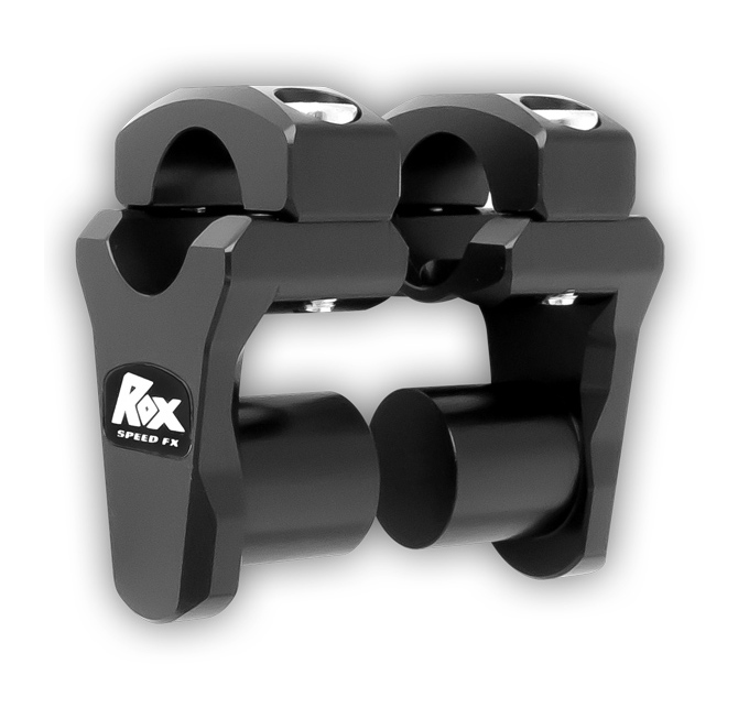 Rox Low Pro 1 3/4" Pivot Risers N/A