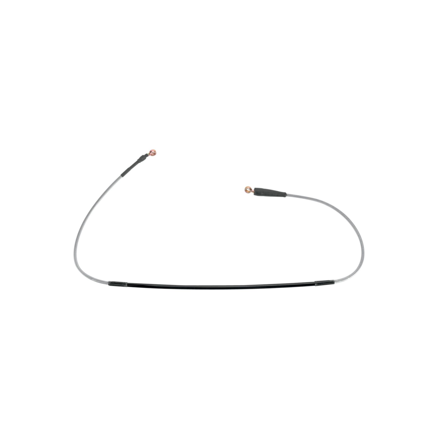 Moose Racing Front Brake Line Kawasaki / Suzuki 125cc-250cc 2004-2006