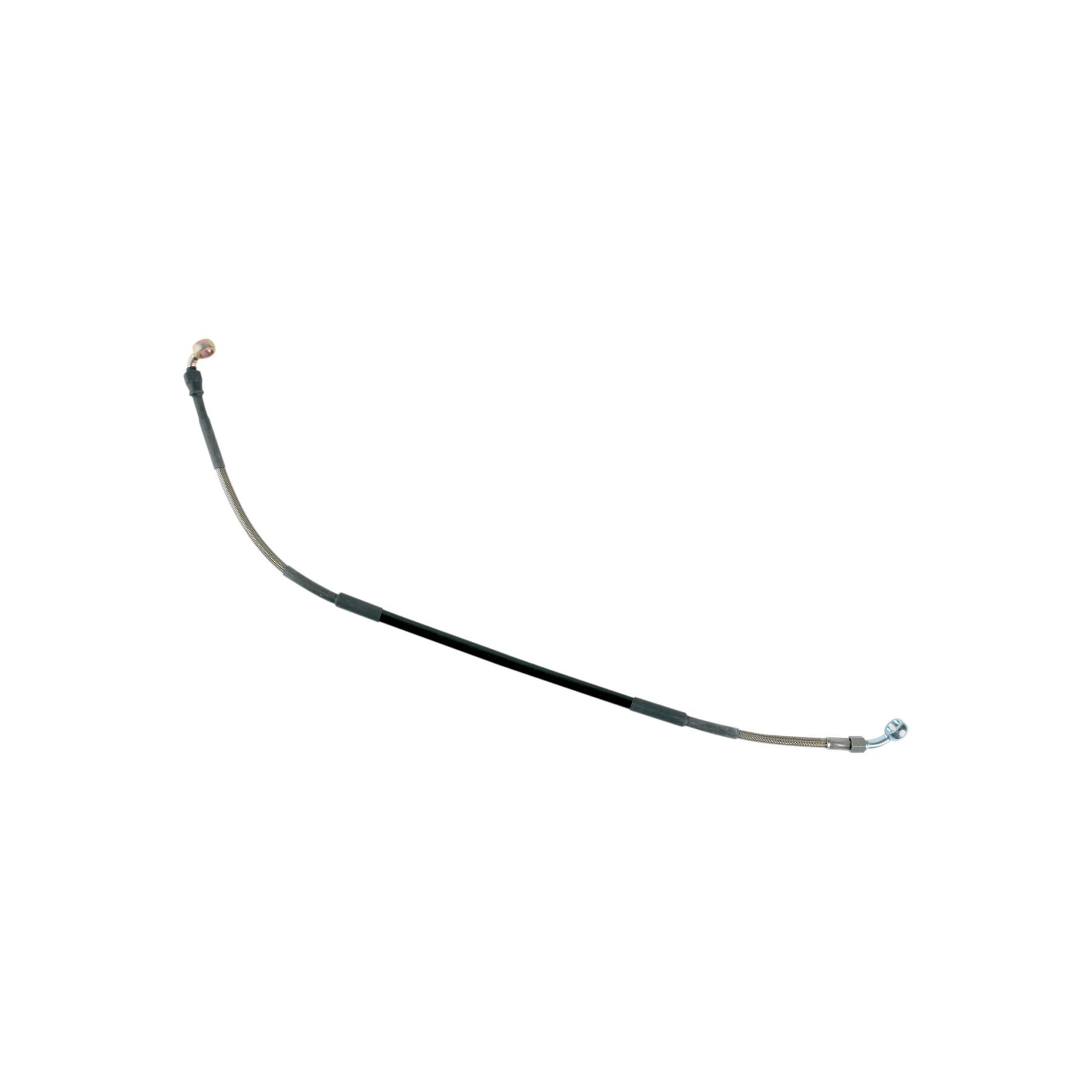 Moose Racing Stainless Steel Braided Rear Brake Line Suzuki 125cc-450c