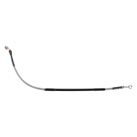 Moose Racing Stainless Steel Braided Rear Brake Line Suzuki RMZ 250 / RMZ 450 2007-2012