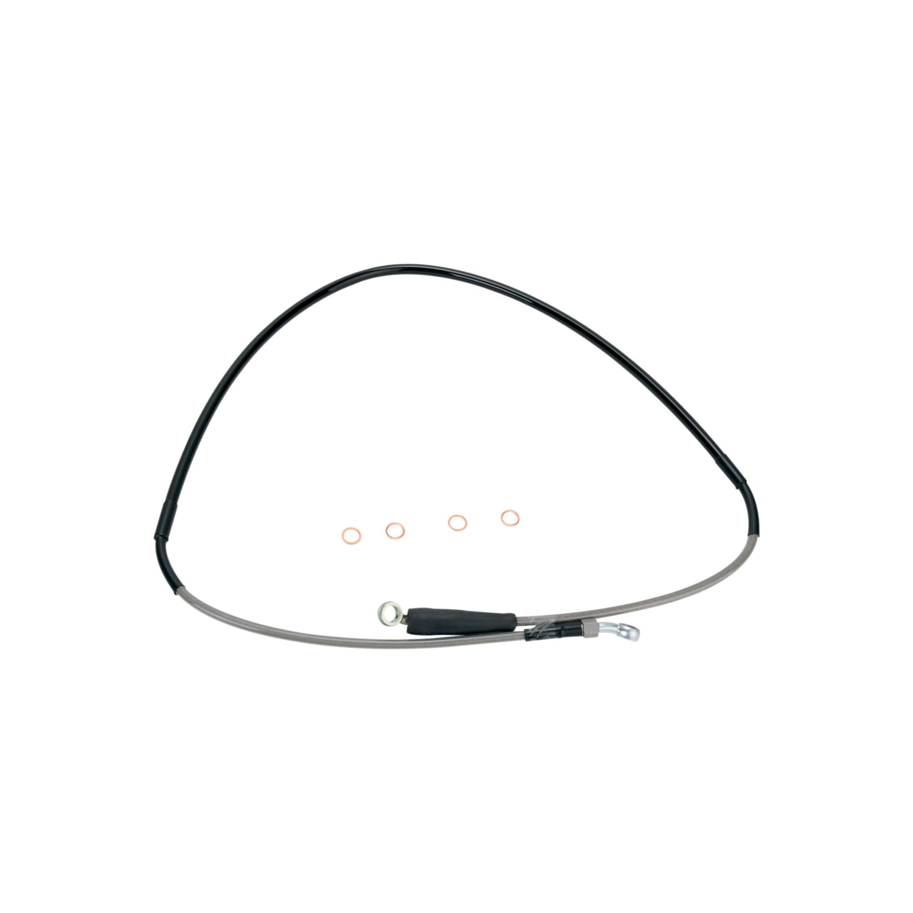 Moose Racing Front Brake Line Suzuki DRZ 400S 2000-2004