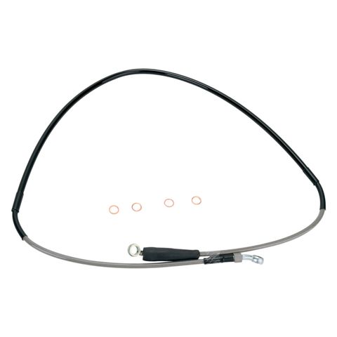 Moose Racing Front Brake Line Suzuki DRZ 400S 2000-2004